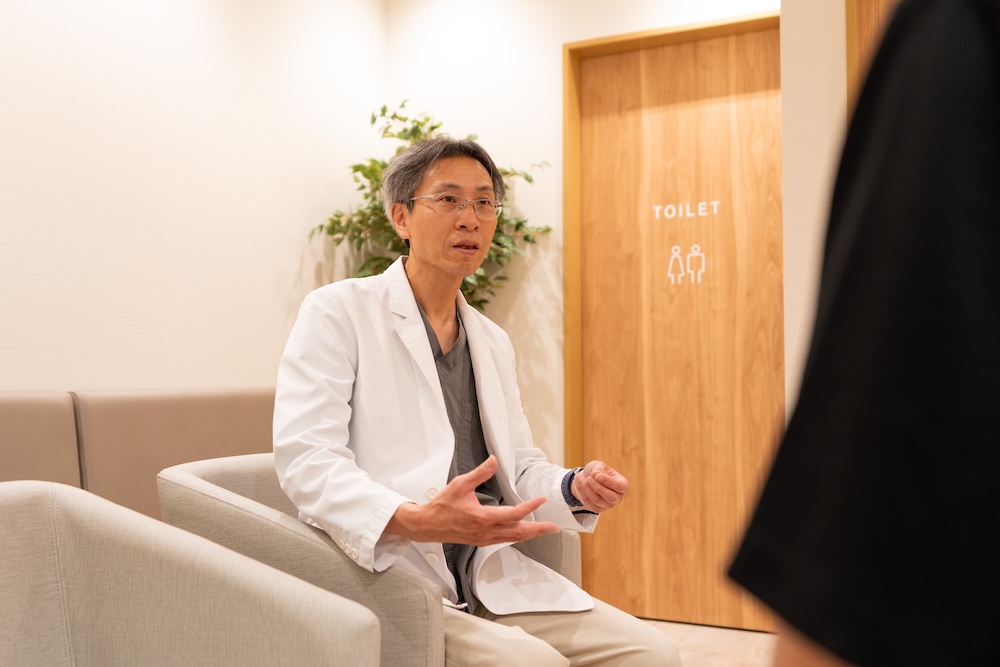 生活習慣病に特化したきっかけは？