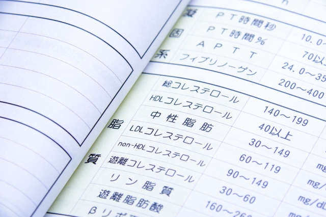 脂質異常症とは？