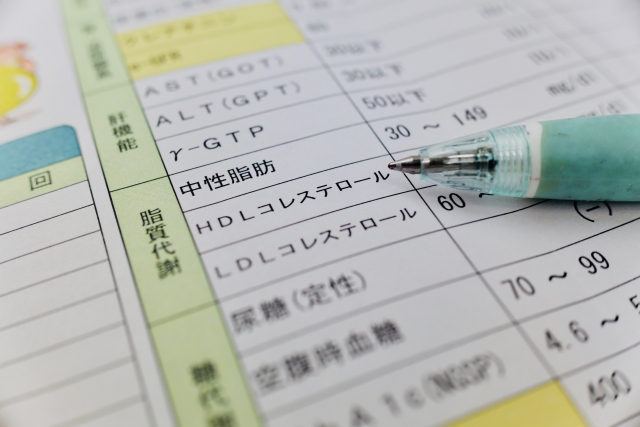 コレステロール値が高い方へ