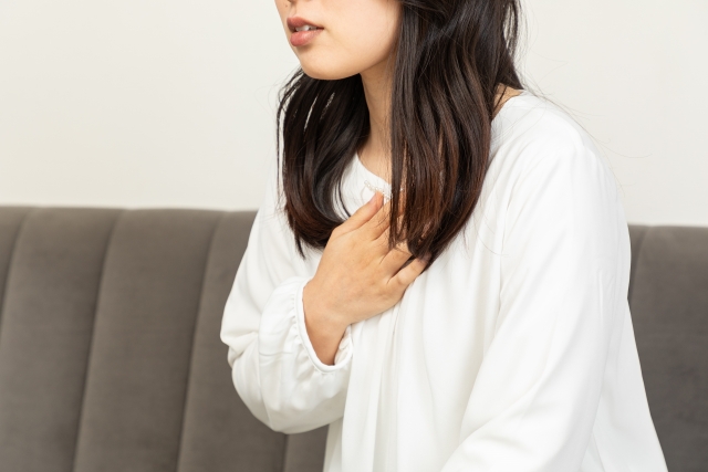 動悸・不整脈とは？